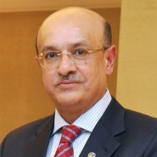 PP. Pervez Madraswala