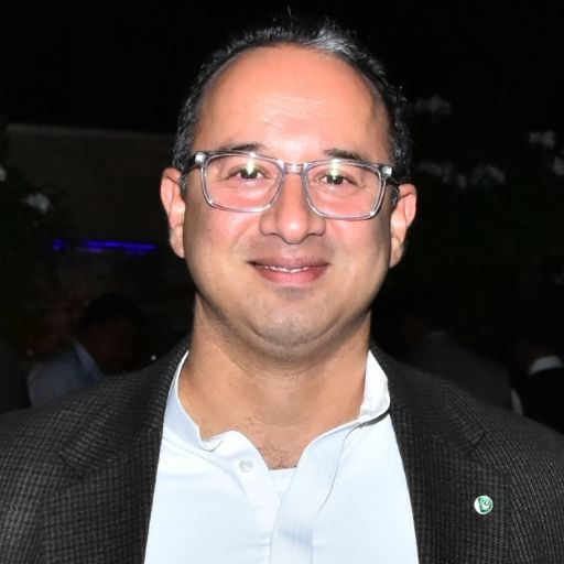 Aamir Haider Butt