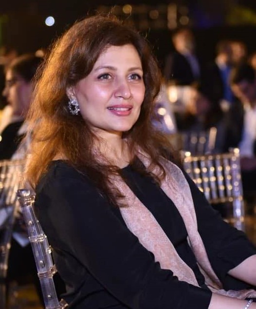 Rtn. Amena Khan