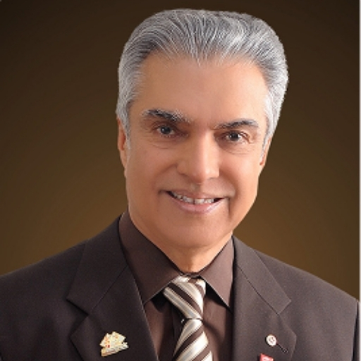 Trustee Aziz Memon