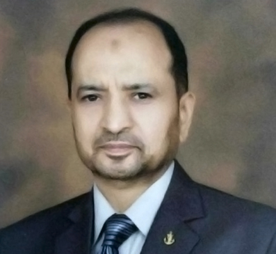 Rear Admiral (R) Shahid Ahmed
