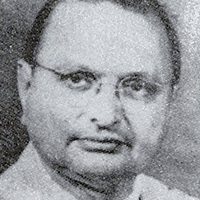 Dinshaw B. Avari